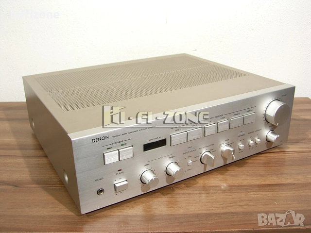 Усилвател   Denon pma-770 , снимка 5 - Ресийвъри, усилватели, смесителни пултове - 53708145