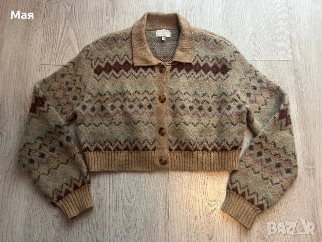 15 лева нова жилетка на PULL&BEAR размер S. 