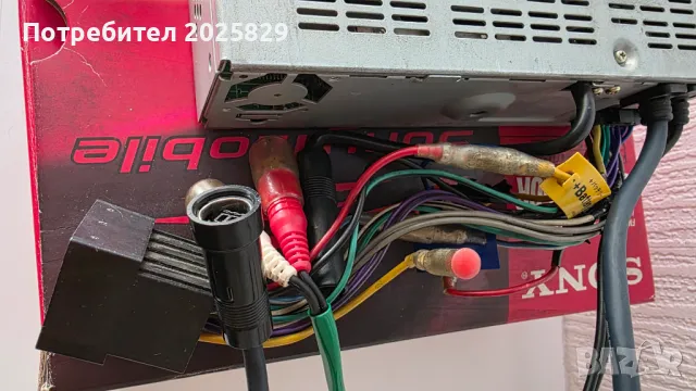 Авто cd ALPINE, снимка 3 - Аксесоари и консумативи - 48453600