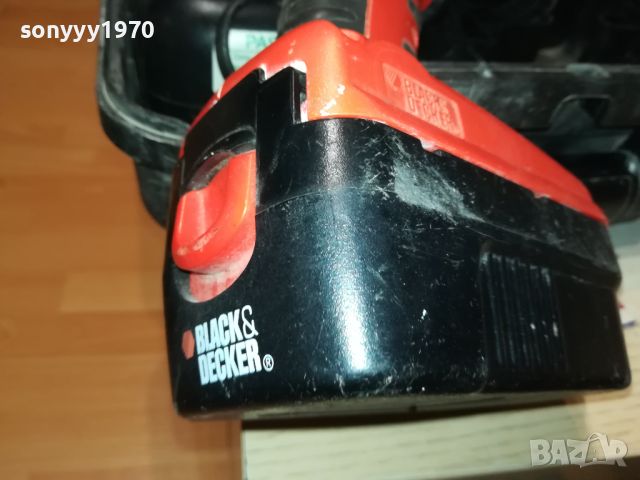 BLACK DECKER 1106240814, снимка 12 - Винтоверти - 46152608