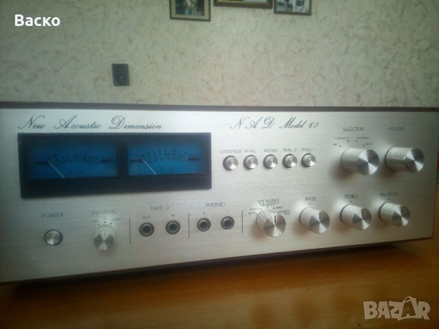 NAD Model 60, снимка 1