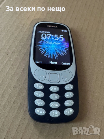 Телефон Nokia 3310 , TA-1008 , Life timer-16 минути, снимка 9 - Nokia - 52057674