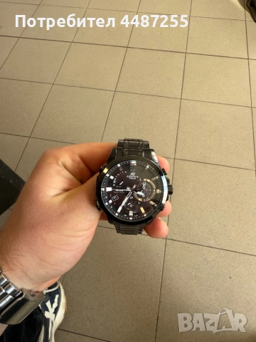 Casio Edifice EQB-510, снимка 2 - Мъжки - 52383128