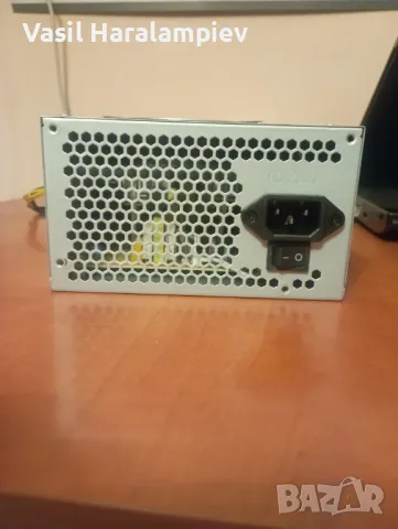 Продавам работещо малко използвано захранване за компютър 600W, снимка 5 - Захранвания и кутии - 48679929