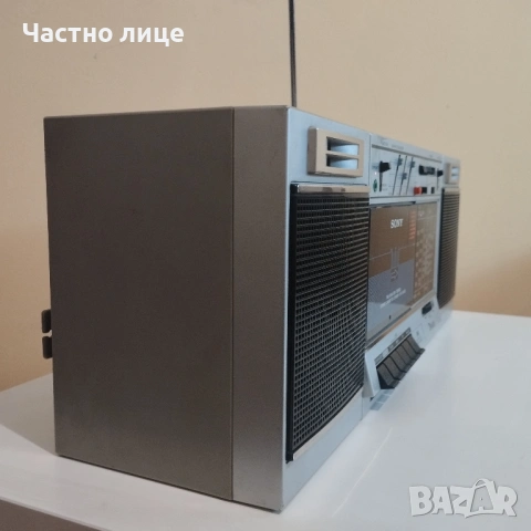 Sony, снимка 3 - Радиокасетофони, транзистори - 53389528