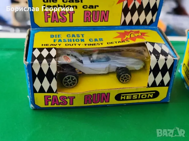 Стари нови колички heston playart, снимка 2 - Колекции - 29795883