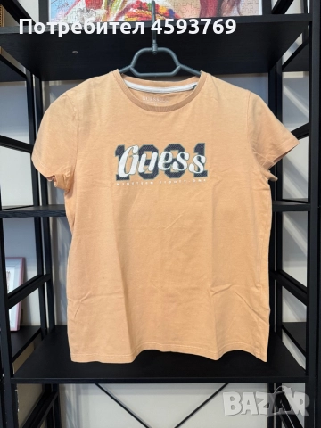 Детска тениска Guess, размер 134