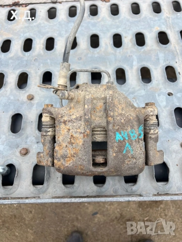 Преден ляв спирачен апарат Ауди А4 Б5 1996г 1.6 100кс 