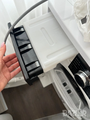 Сушилня  Heinner 7 кг , кондензационна, снимка 4 - Сушилни - 53486938