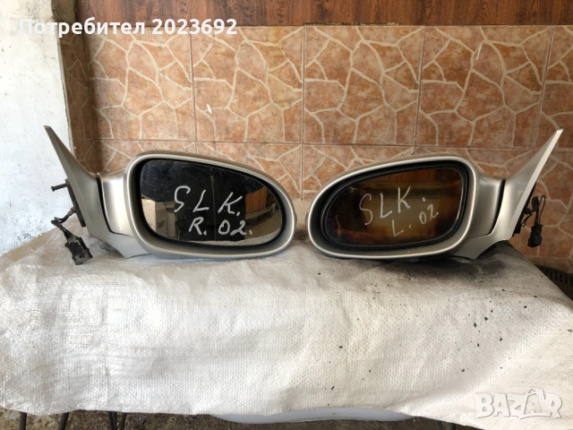 авточасти са мерцедес SLK 200 компресор 2002 г, снимка 2 - Части - 53733960