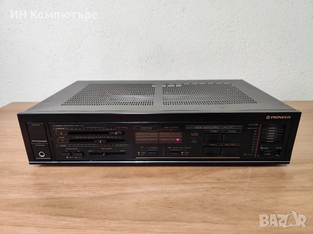 Продавам интегриран стерео усилвател Pioneer SA-770