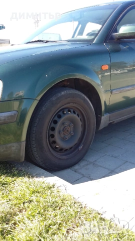 продавам Пасат-1.8,бензин,, снимка 3 - Автомобили и джипове - 53513032