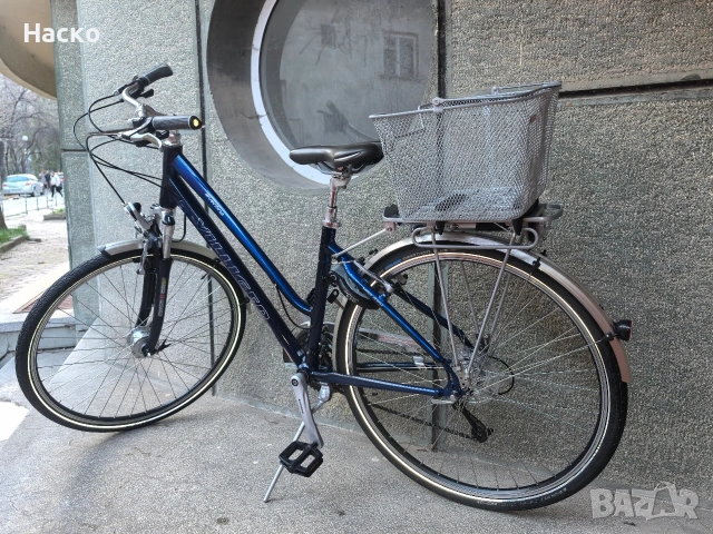 Швейцарски велосипед