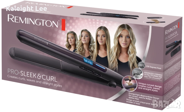 Преса за коса Remington