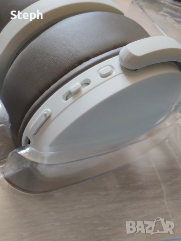 Безжични слушалки Sennheiser HD 350BT , снимка 5 - Bluetooth слушалки - 53580566