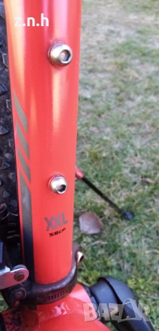 Планински велосипед IDEAL, снимка 10 - Велосипеди - 53792712