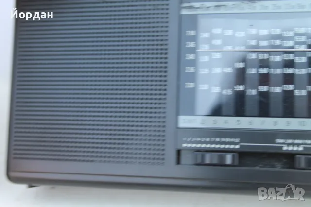 Радио ''Grundig Yacht Boy 206'' , снимка 16 - Радиокасетофони, транзистори - 50413396