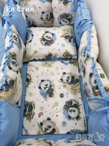 Обиколник пухкав за кошара 70х140 цена 32.00€