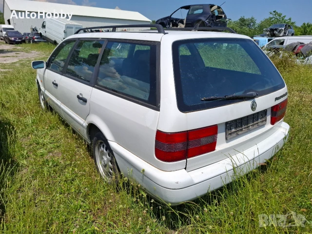 Фолксваген пасат 3 Vw Passat 3 1.6бензин 101к.с. на Части, снимка 6 - Автомобили и джипове - 50548168