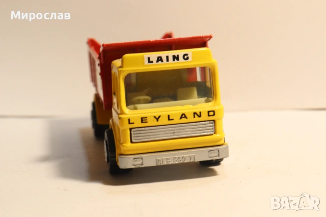 MATCHBOX КАМИОН САМОСВАЛ КОЛИЧКА МОДЕЛ, снимка 3 - Колекции - 53433325