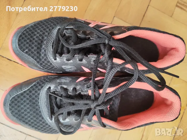 Маратонки ASICS N 35, стелка 22 см, Нови!, снимка 2 - Детски маратонки - 47018999