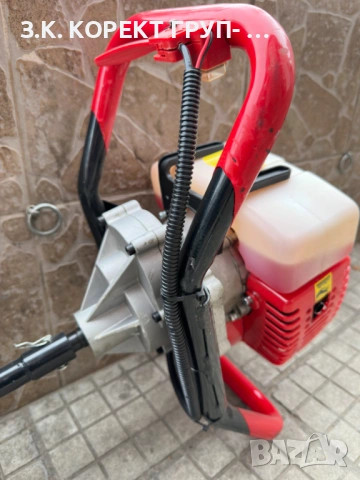 Моторен свредел ELEFANT MBE 2800 + сврeдло, снимка 11 - Други инструменти - 53267659