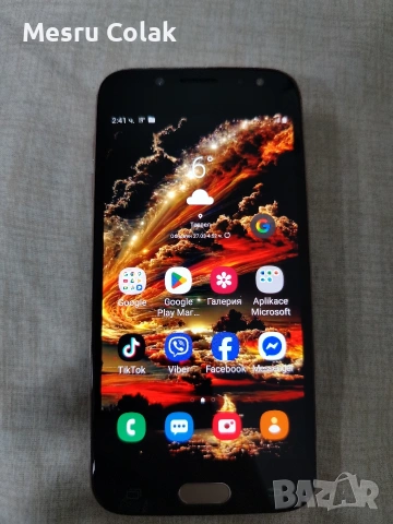 SAMSUNG J6, снимка 3 - Samsung - 54285765