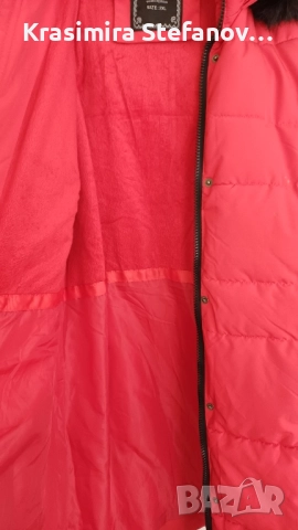 дамско зимно яке, снимка 11 - Якета - 52019424