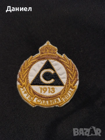 Нашивка на Славия София , снимка 2 - Фен артикули - 53651558