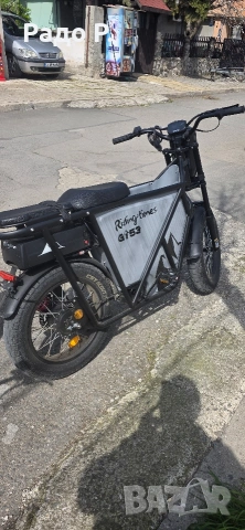 електрическо колело 