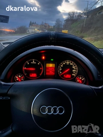 AUDI A4 B6, снимка 11 - Автомобили и джипове - 53736969