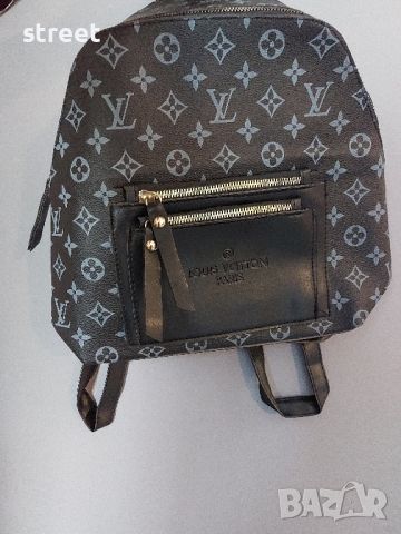 Louis Vuitton дамски раници Разпродажба , снимка 3 - Раници - 46488229