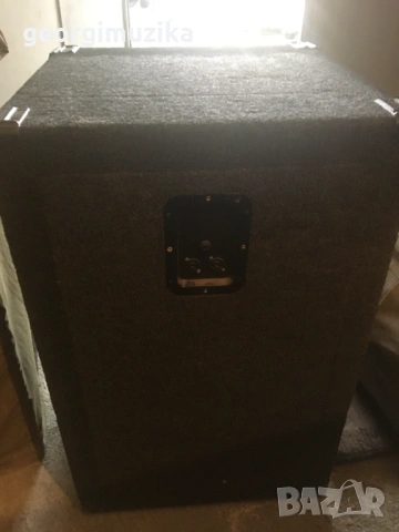 Бас каси ,Субуфер, снимка 3 - Тонколони - 53707268