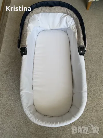 Зимен кош за новородено, Peg Perego, , снимка 5 - Детски колички - 50431863