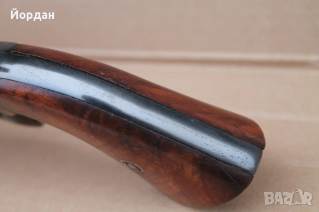 Револвер Ремингтон/Remington 44 калибър, снимка 16 - Колекции - 53786078