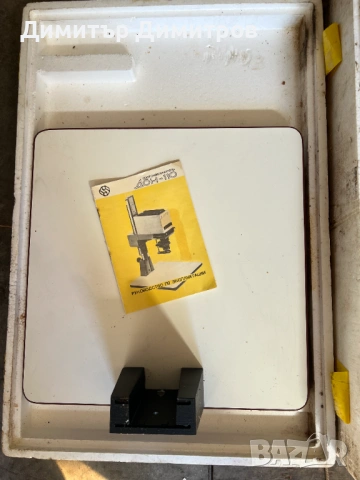 Фотоувеличител Дон-110, снимка 9 - Чанти, стативи, аксесоари - 54158266