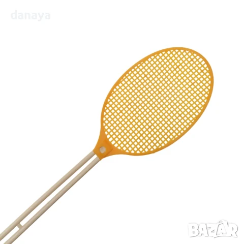 5963 Палка за мухи мухобойка, 53 см, снимка 2 - Други стоки за дома - 50764200