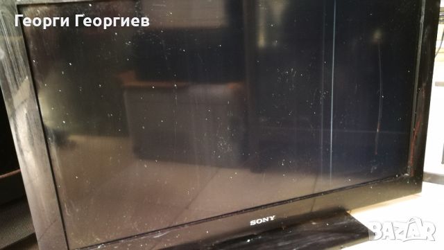 Продавам Sony KDL32BX340, работещ, за части. , снимка 2 - Части и Платки - 46033881