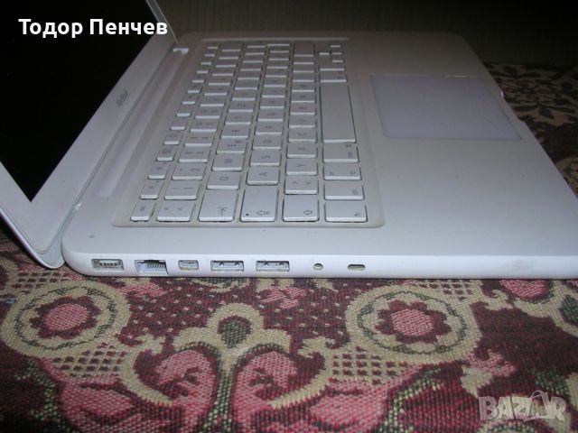 MacBook 6.1 - Dual Core, 8 GB RAM, 256 GB SSD, зарядно, батерия, снимка 7 - Лаптопи за дома - 45646558