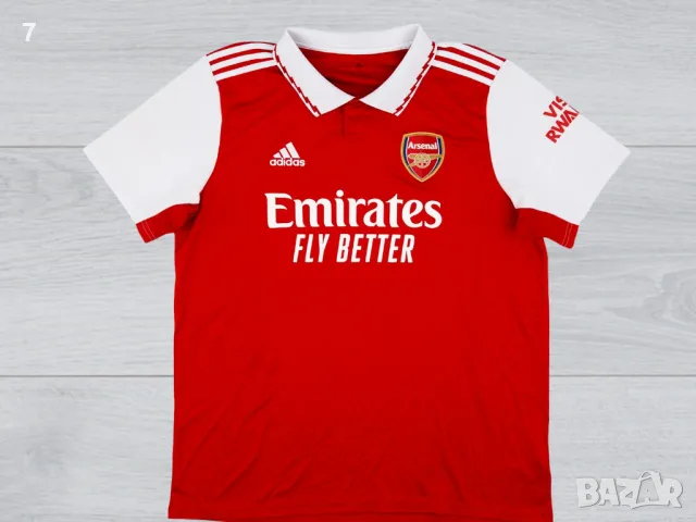 Футболна тениска Arsenal Martin Odegard 