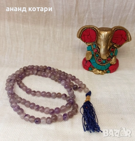 Броеници - естествени камъни- Седем чакри и други, снимка 3 - Други - 53158274