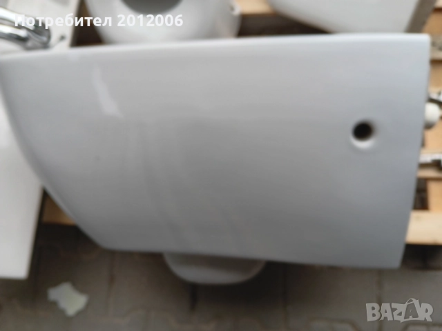 Тоалетна - употребяванa, снимка 3 - Мивки - 52286128