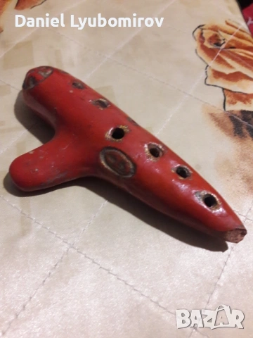 Продавам Старинна ОКАРИНА