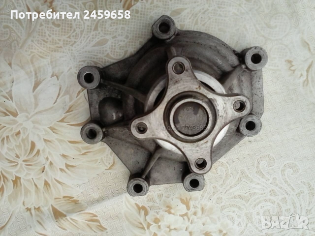 Водна помпа за Киа Соренто 2.5 CRD - 140 к.с., снимка 2 - Части - 52072216