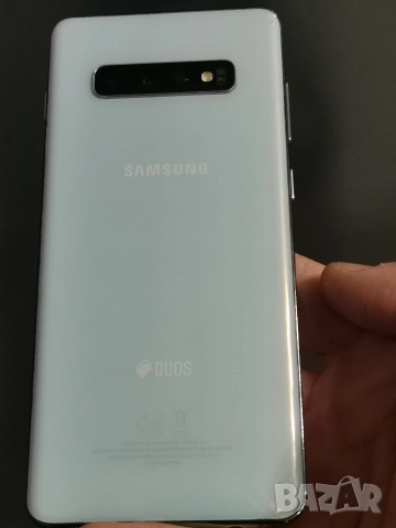 Samsung Galaxy S10 Plus 8/128 , снимка 12 - Samsung - 53324735