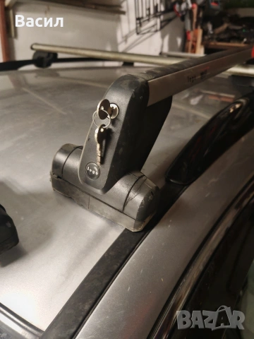 Багажник VW Caddy , снимка 2 - Аксесоари и консумативи - 53723832