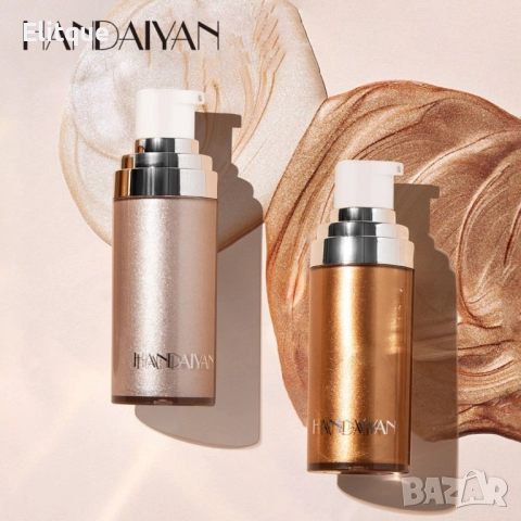 Лосион за тяло с бронзиращ ефект в 4 нюанса HANDAIYAN, снимка 8 - Други - 52830810