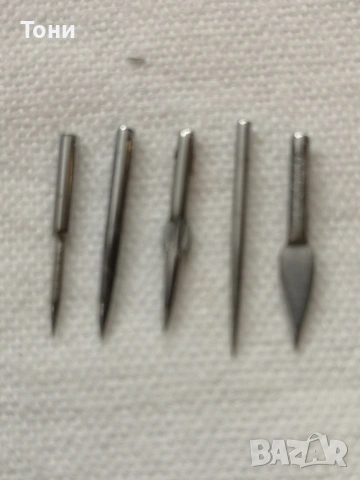 Грамофонни игли 670 бр. чисто нови, снимка 5 - Антикварни и старинни предмети - 54080502