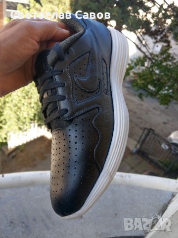 Nike Lunarlon 43нм. 27,5см., снимка 1 - Маратонки - 46225265