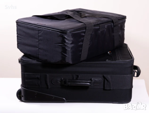 Фотокуфар Lowepro ProRoller 2, снимка 9 - Чанти, стативи, аксесоари - 51076320